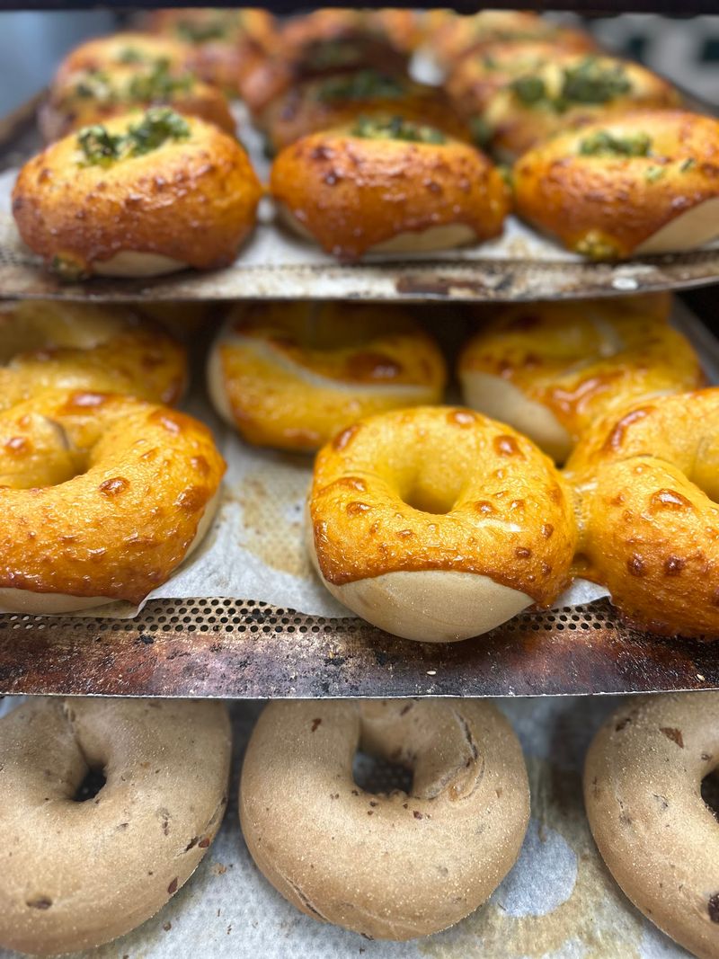 Bagel Basket - Bethlehem