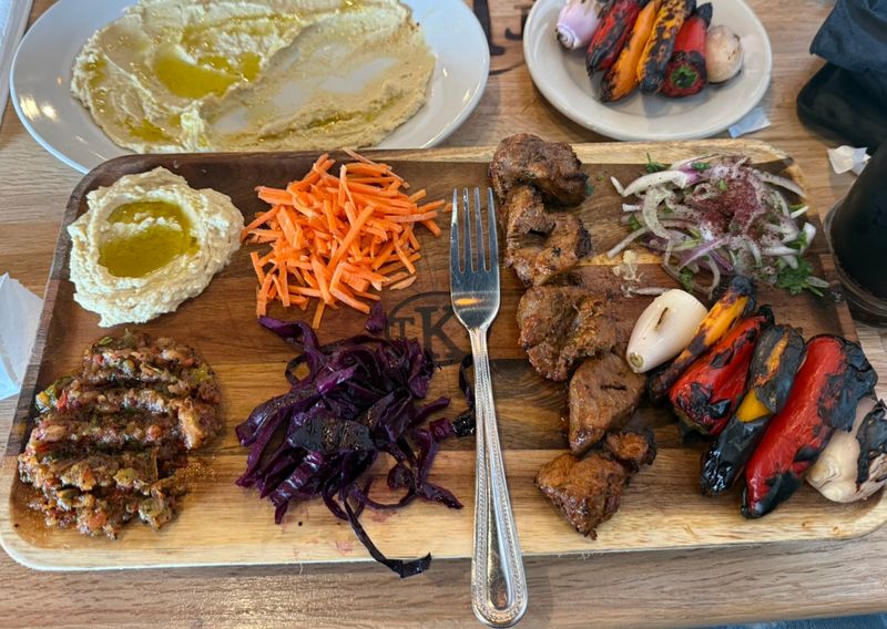 Turkuaz Mediterranean Grill and Pizza - Suwanee