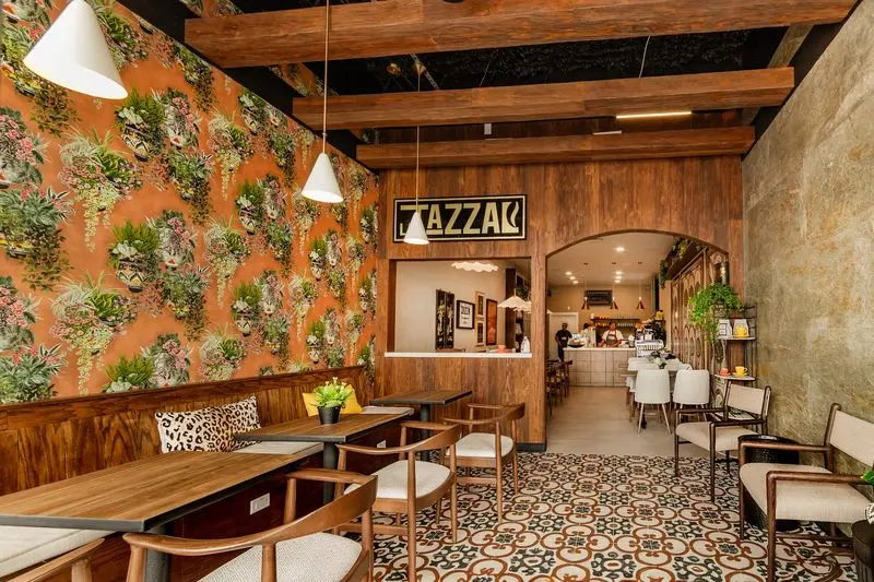 La Tazza Specialty Coffee, Houston