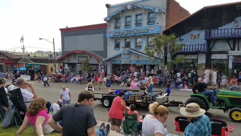 Ohio Swiss Festival - Sugarcreek