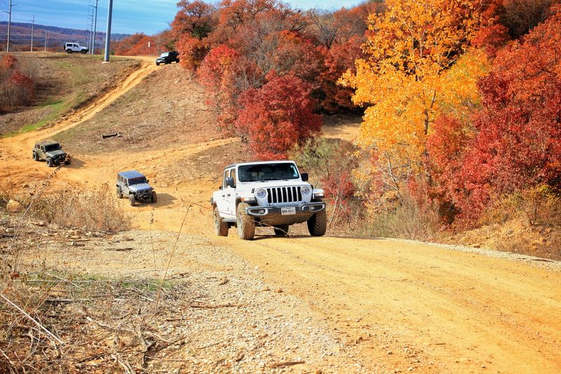 Northwest OHV Park - Bridgeport