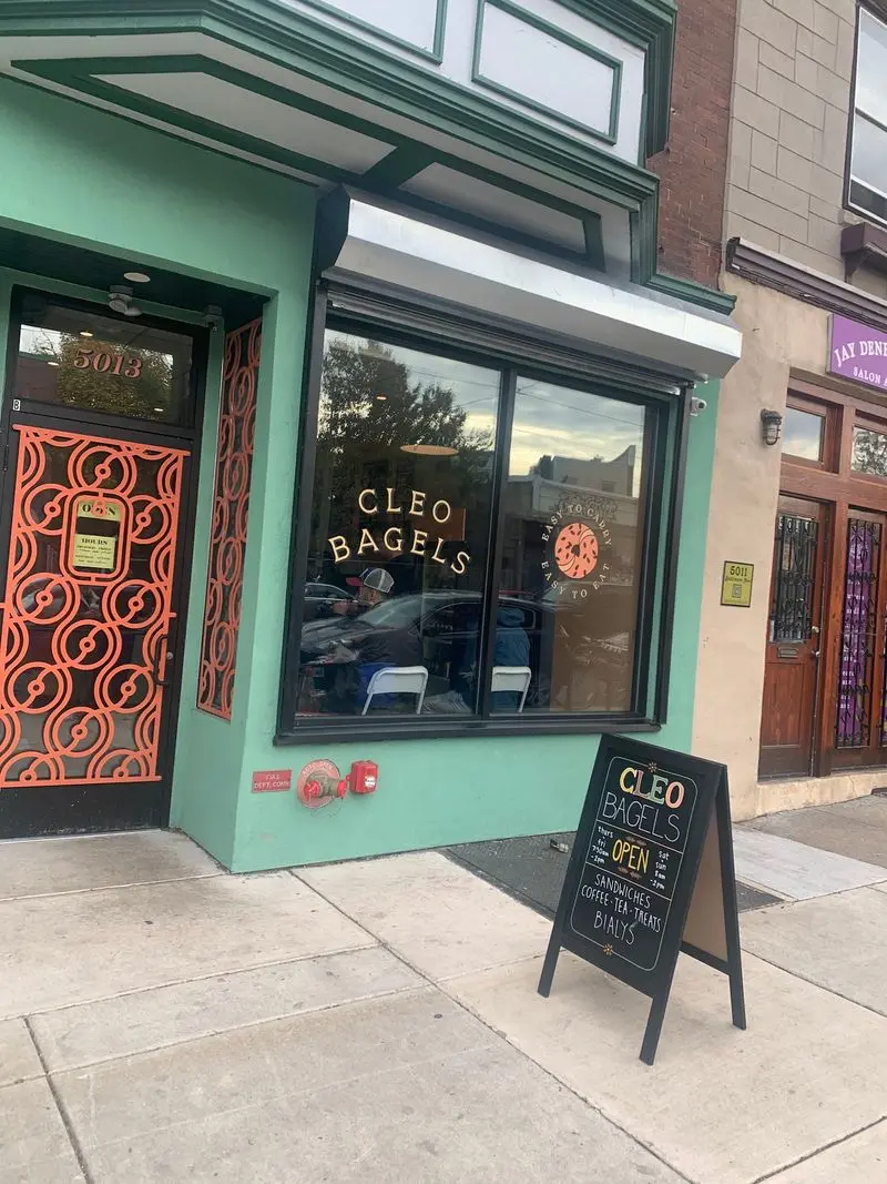 Cleo Bagels - Philadelphia