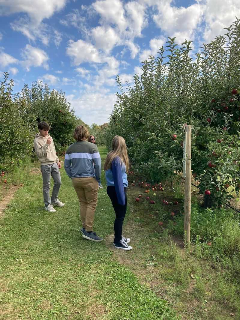 Sutter's Ridge Farm: Let the Kids Set the Pace