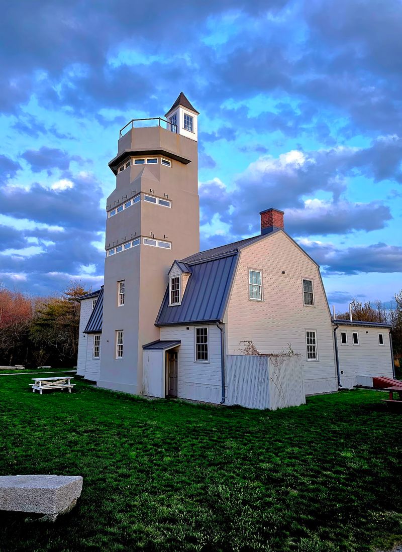 Halibut Point Trail, Rockport, Essex County