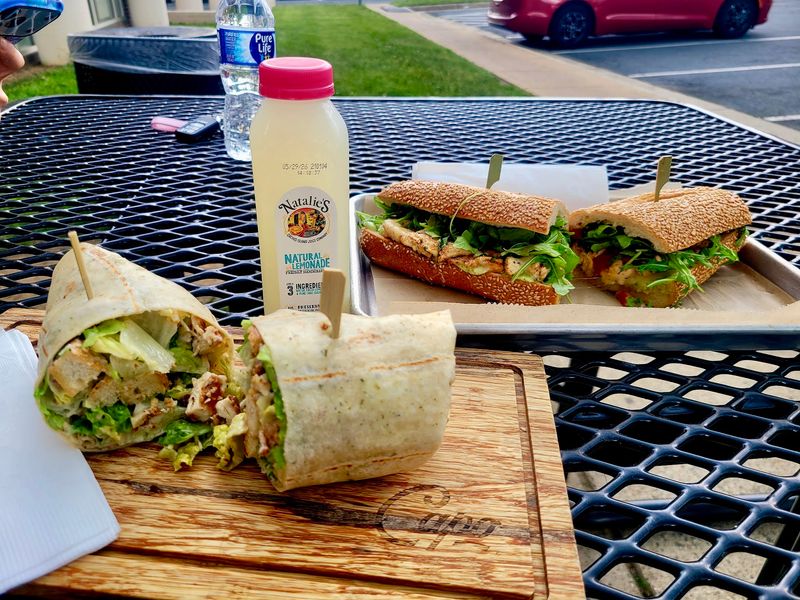 Capo Italian Deli, Tysons, Fairfax County