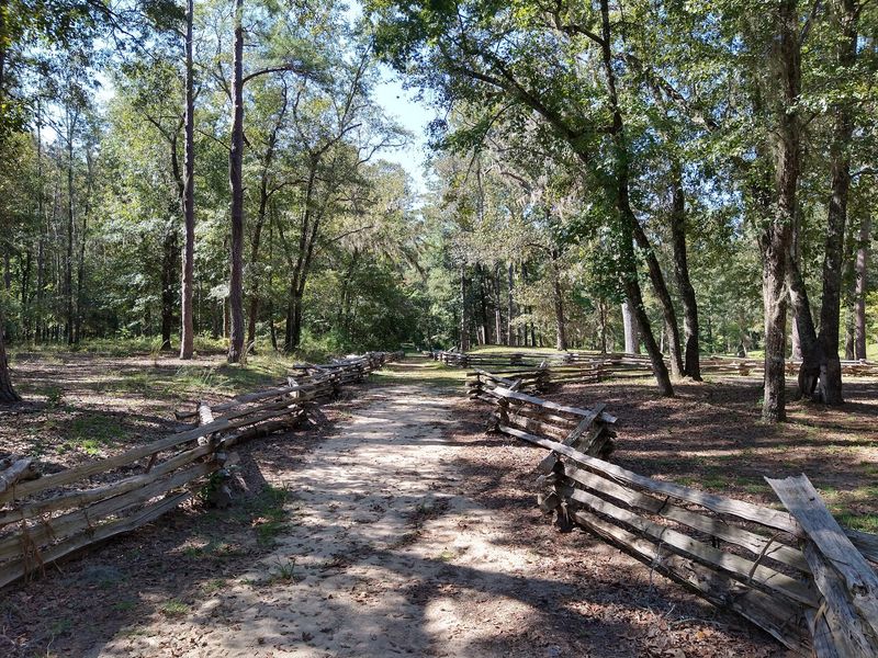 Battle of Rivers Bridge State Historic Site