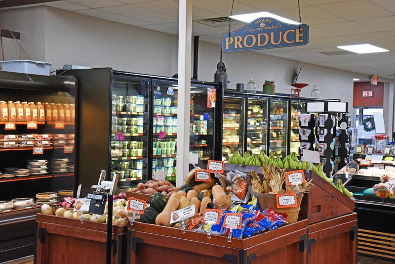 Michigan Amish Country Store, Centreville, St. Joseph County