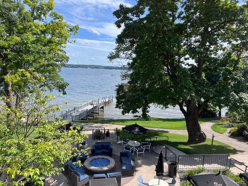 Green Lake - Slow Down Beside Wisconsin's Deepest Inland Lake