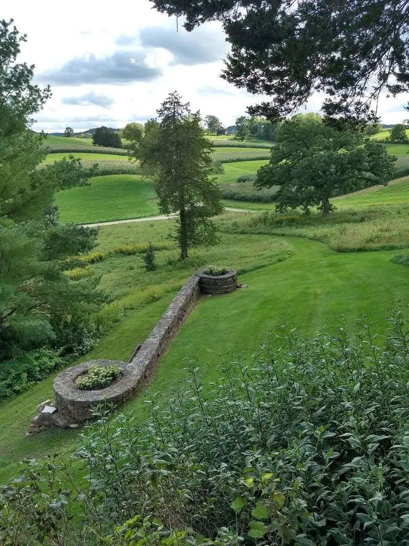 Spring Green & Taliesin
