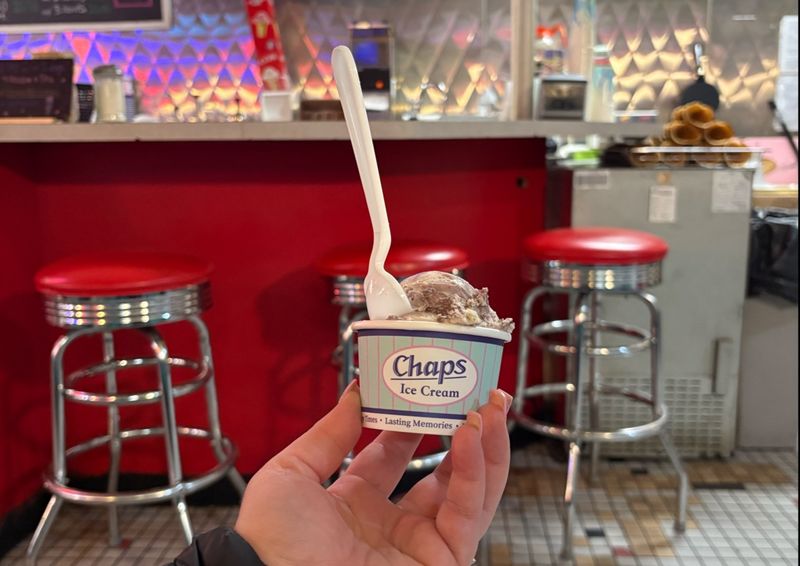 Chaps Ice Cream - Charlottesville