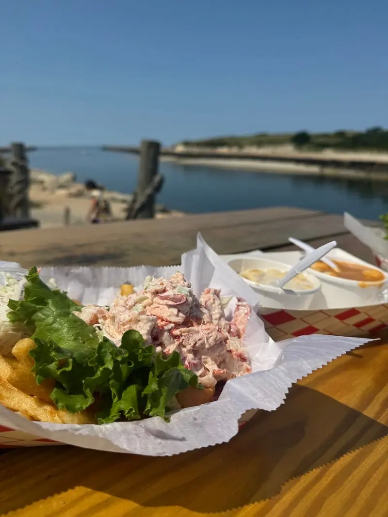 Sesuit Harbor Cafe - Dennis