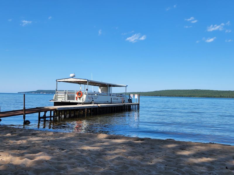 A Launchpad For Pictured Rocks Adventures