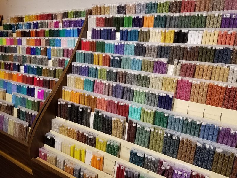 Step Inside A Bead Shop That Has Been An Asheville Fixture Since 1987