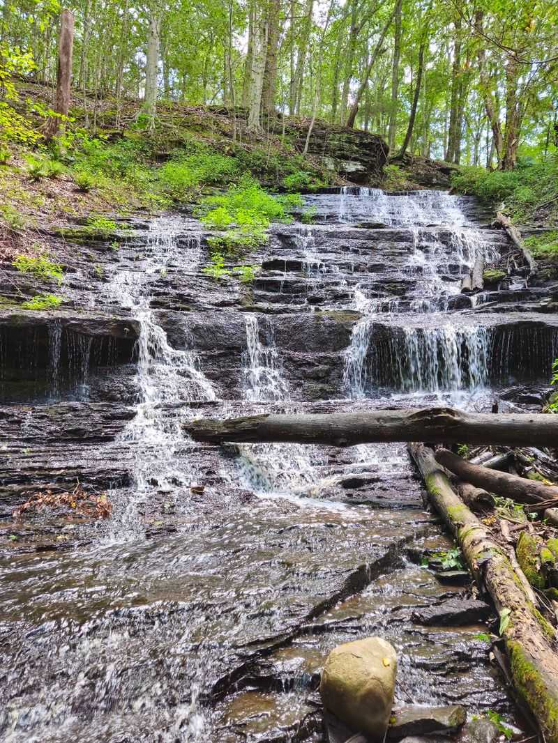 Wadsworth Falls Trail, Middletown, Middlesex County