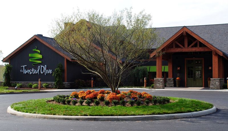 The Twisted Olive - Canton