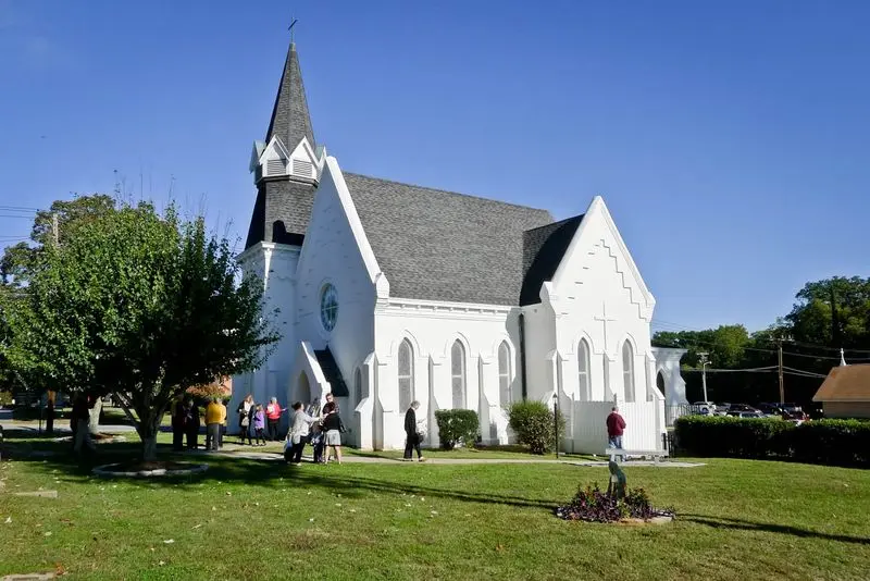 Abbeville, Abbeville County