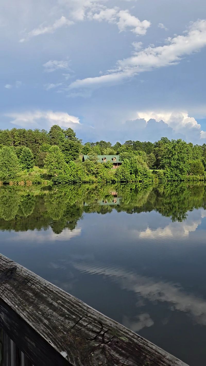 Table Rock State Park, Pickens, Pickens County