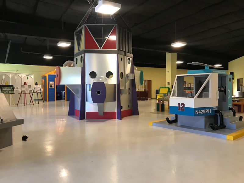 Children's Museum of the Brazos Valley - Bryan