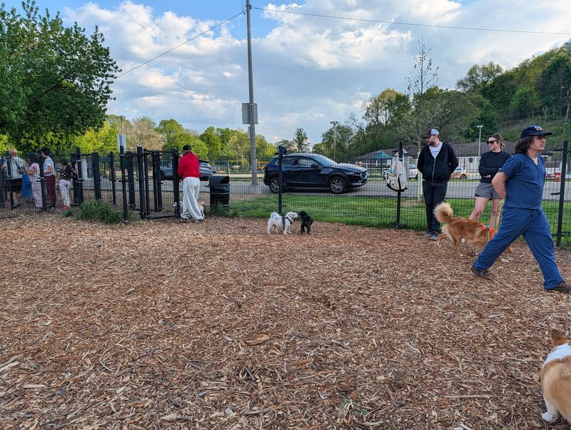 Highland Park Off Leash Exercise Area