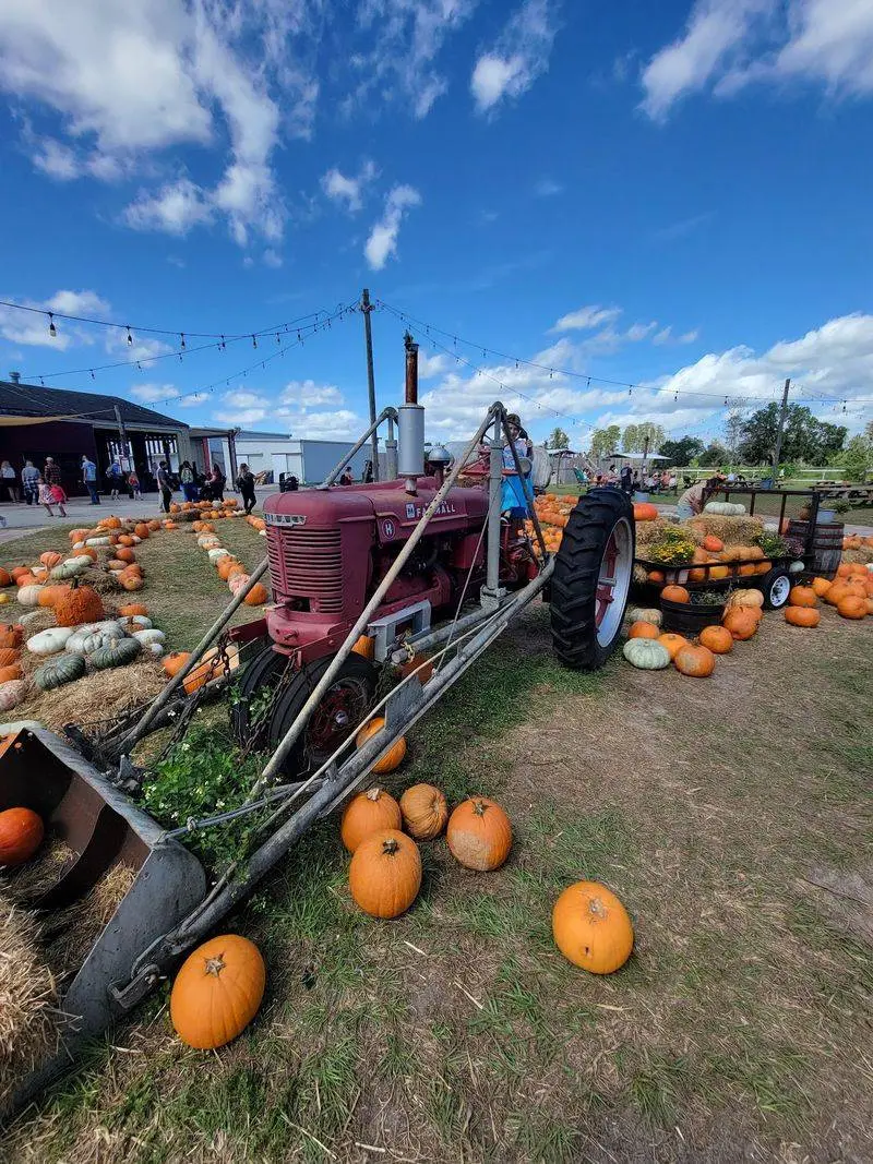 Raprager Farms - Odessa