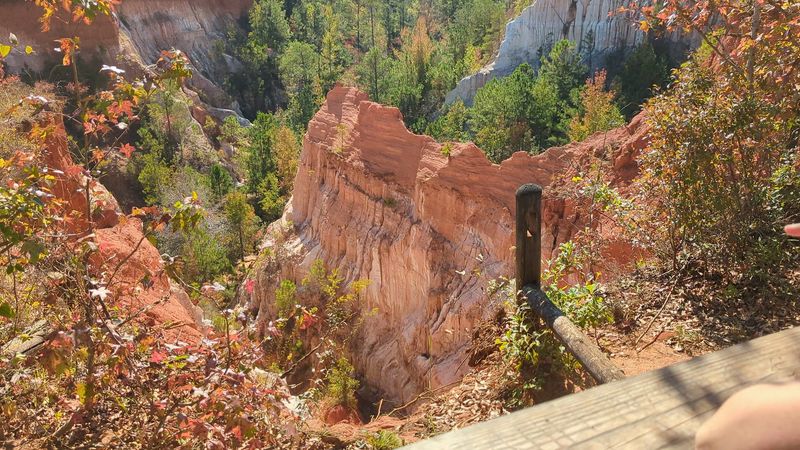 Expect A Canyon Created By Erosion, Not Ancient Geology
