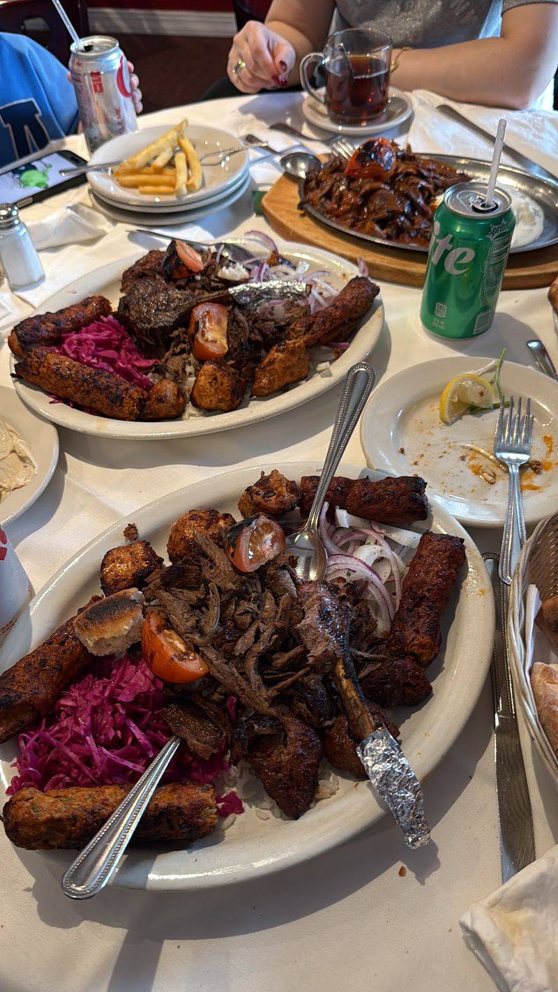 Pasha Turkish Restaurant - Houston
