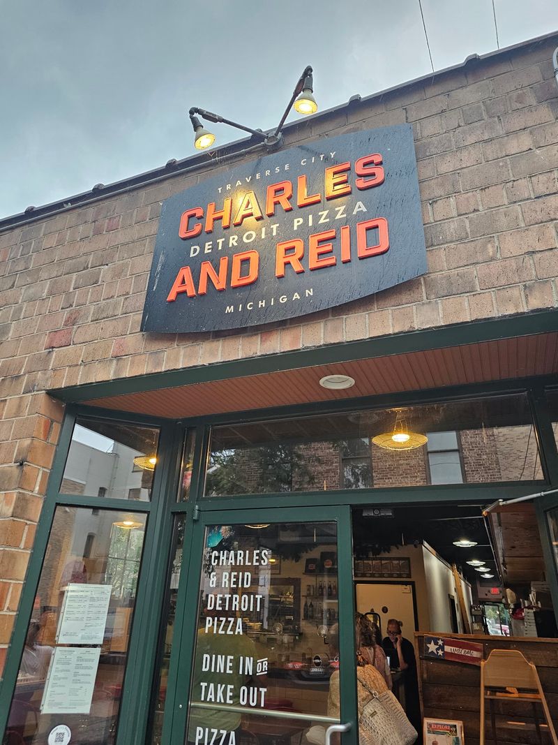 Charles & Reid - Traverse City