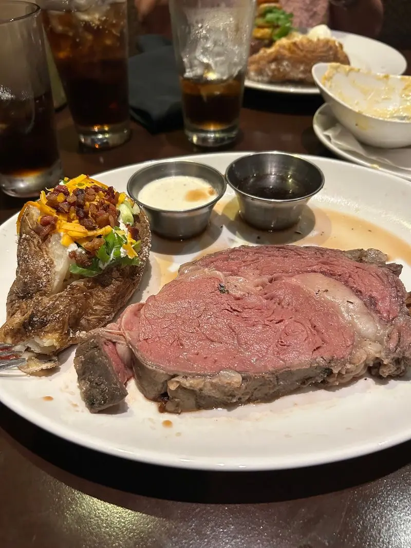 Firebirds Wood Fired Grill - Columbus