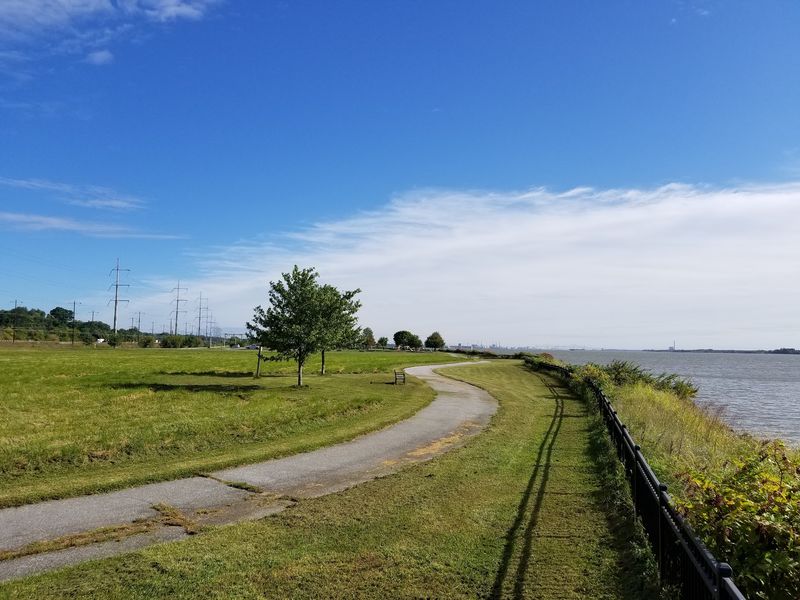 Fox Point State Park Trails - Wilmington