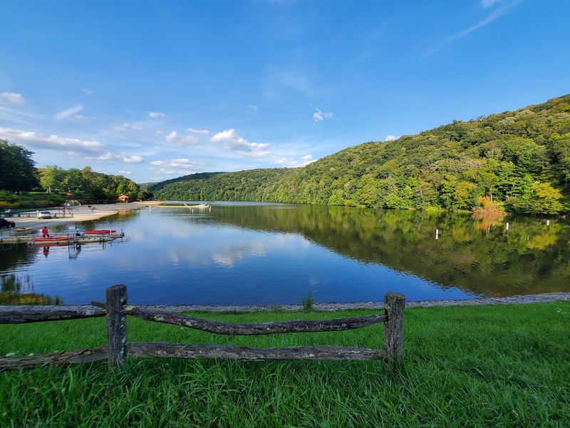 Laurel Hill State Park, Somerset