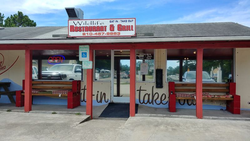 Wildlife Restaurant & Grill - Southport