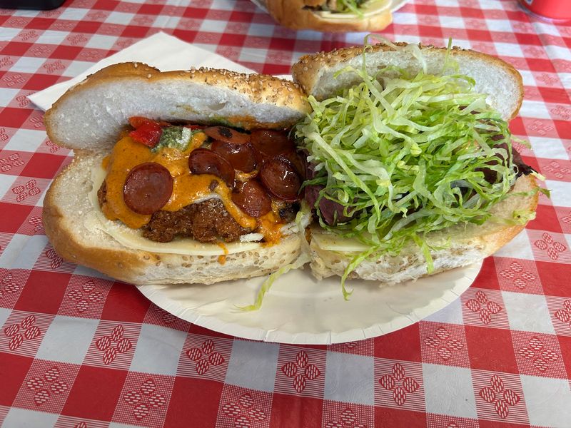 Best Sandwich Company - Peabody