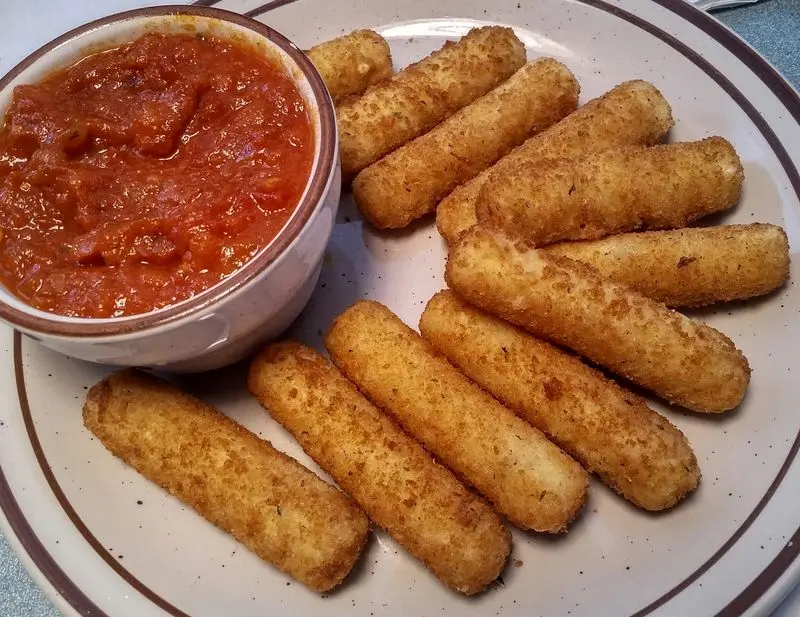 Portions That Reward a Big Appetite