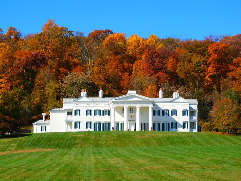 Morven Park, Leesburg - Foxcatcher