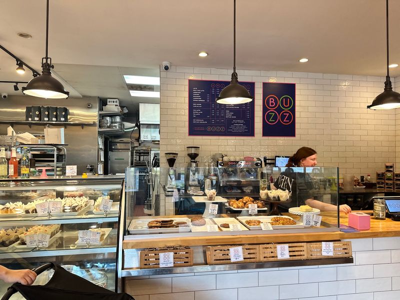 Buzz Bakeshop, Alexandria, Alexandria City