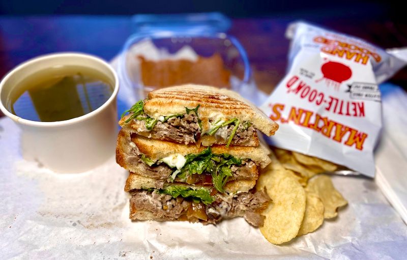 Souper Sweet Sandwich Shop - Springfield