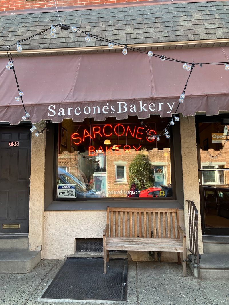 Sarcone's Bakery - Philadelphia