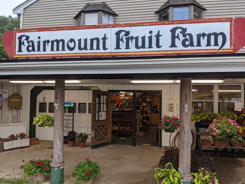 Fairmount Fruit Farm - Franklin