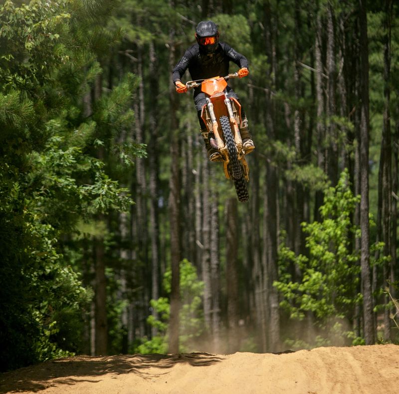 Robert's Track and Trails