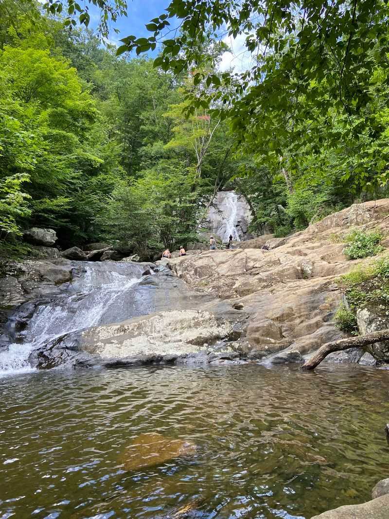Whiteoak Canyon - Syria