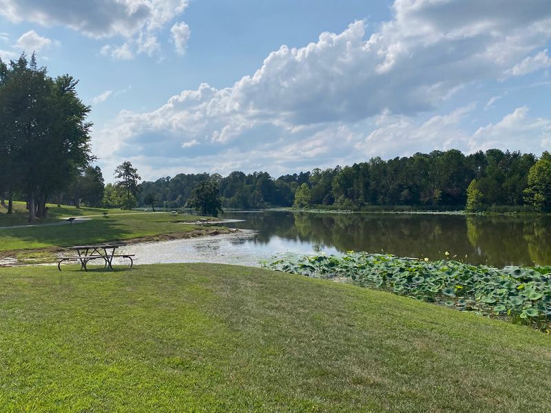 Adams Lake - Adams County