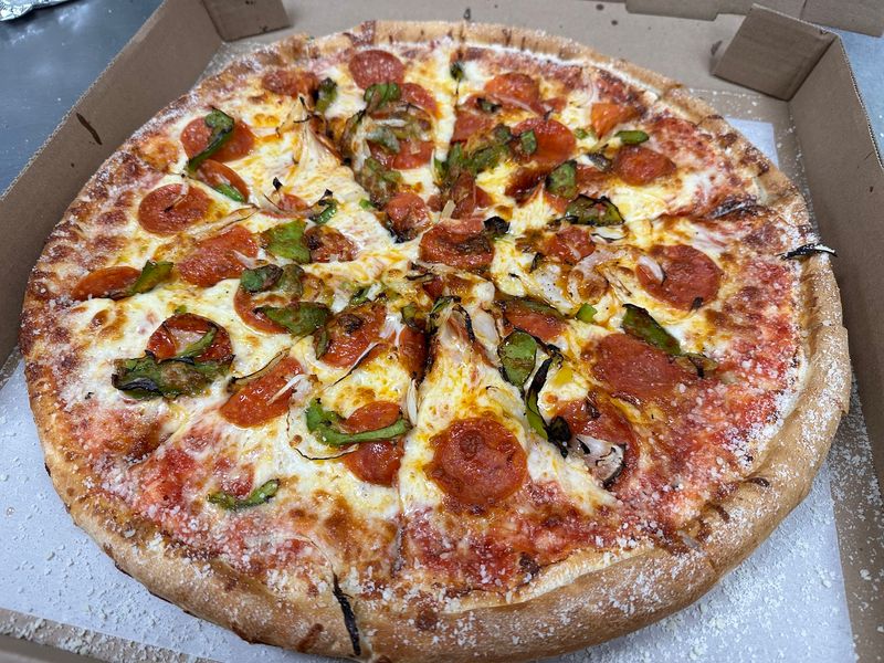 Mimi's Pizza - Burlington