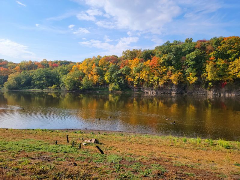 Palisades-Kepler State Park - Mount Vernon