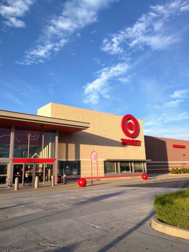 Target &mdash; Harrisburg
