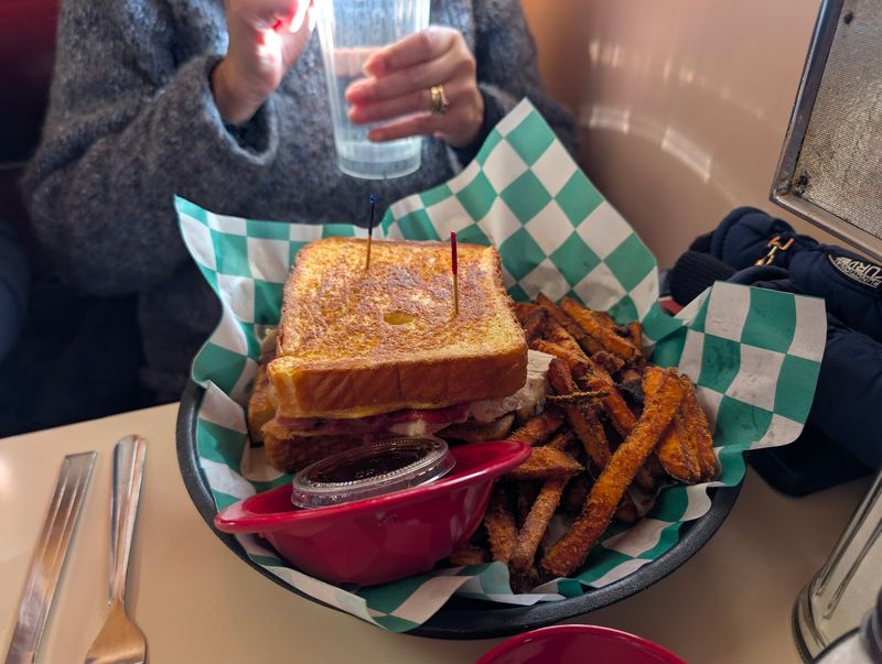 Corned Beef Hash With Local Fan Energy
