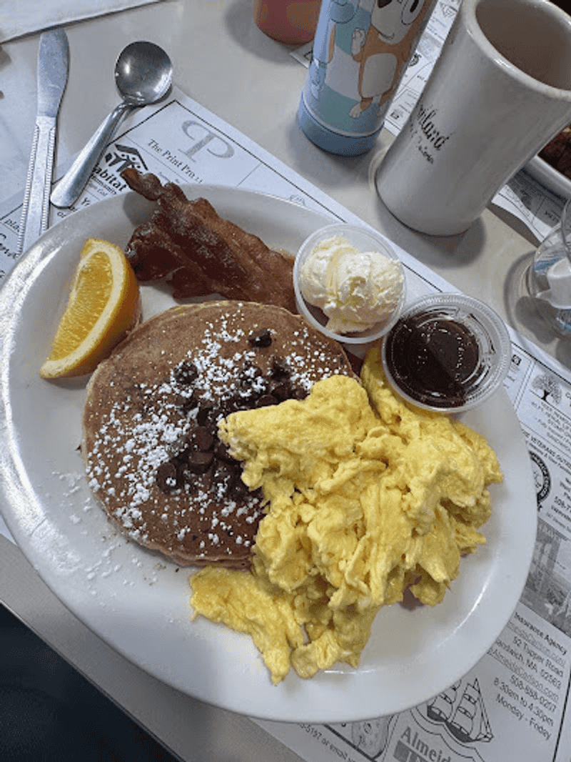 Breakfast Plates Worth Waking Up For