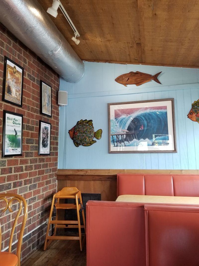 Friendly Service Adds To The Flavor
