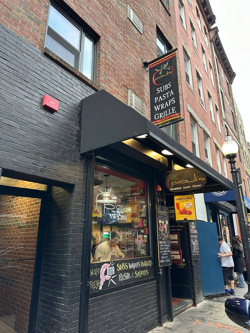 A Local-Feeling Stop With Plenty of Hype