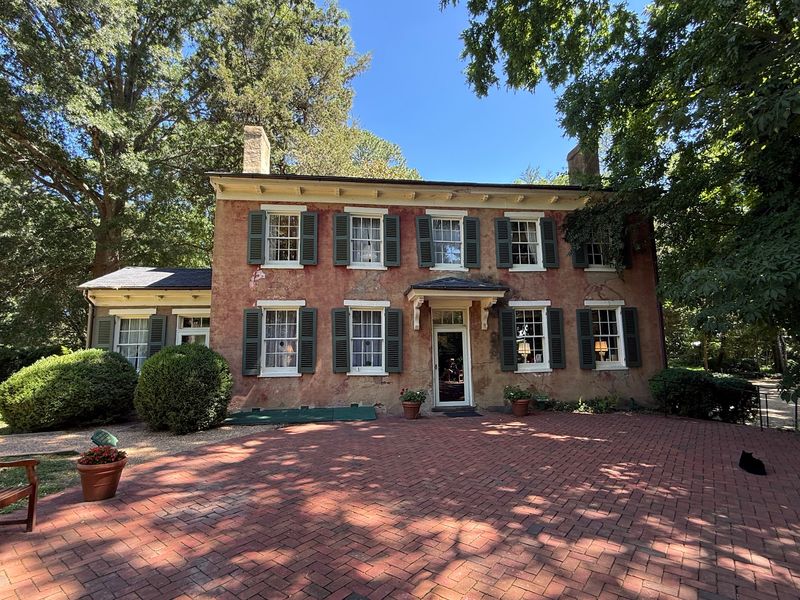 Berkeley Plantation, Charles City - Harriet