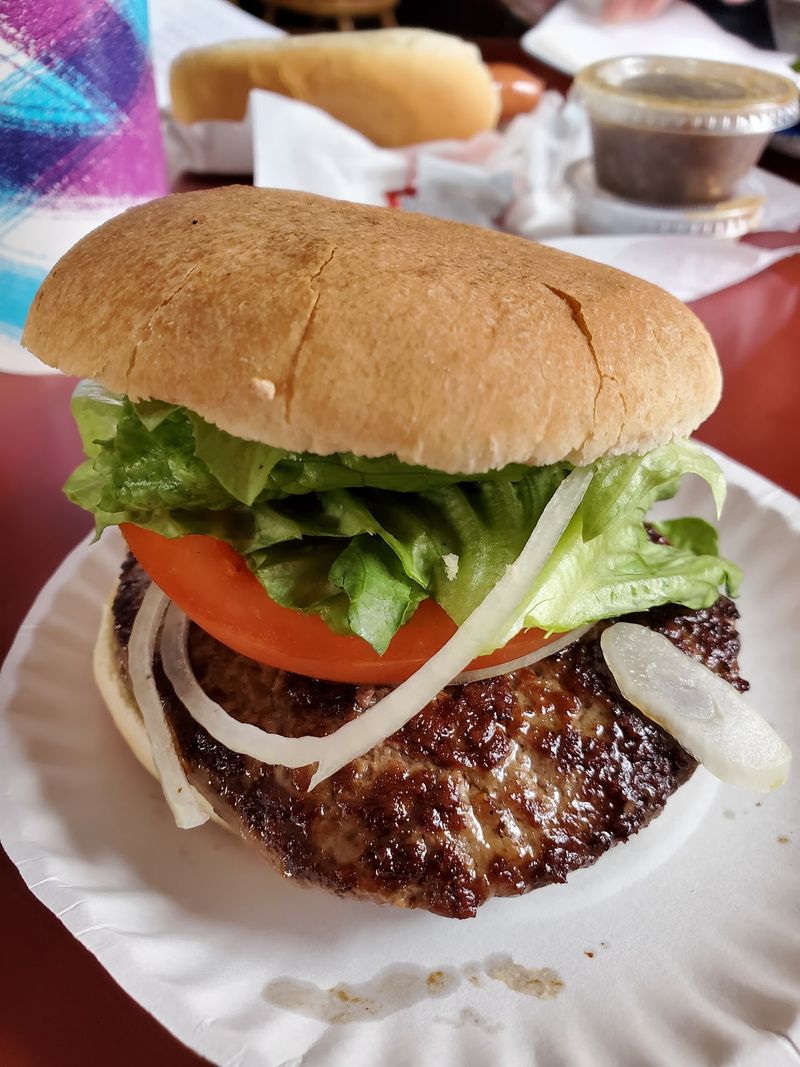 A Burger Worth Considering